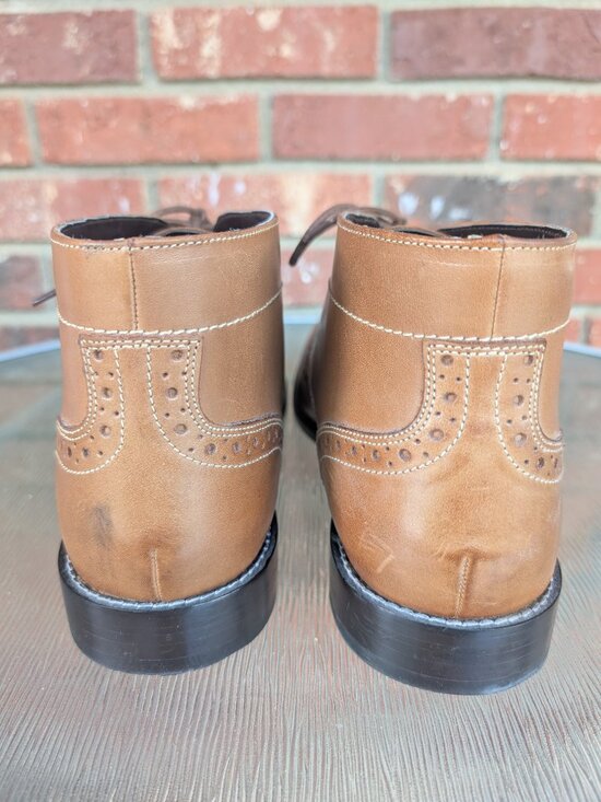 Mens Nunn Bush Nichols Chukka Boots Dress Shoes Size 11.5